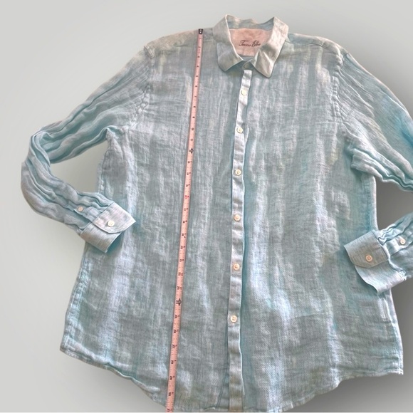 Tasso Elba Button Down Shirt - Picture 5 of 16